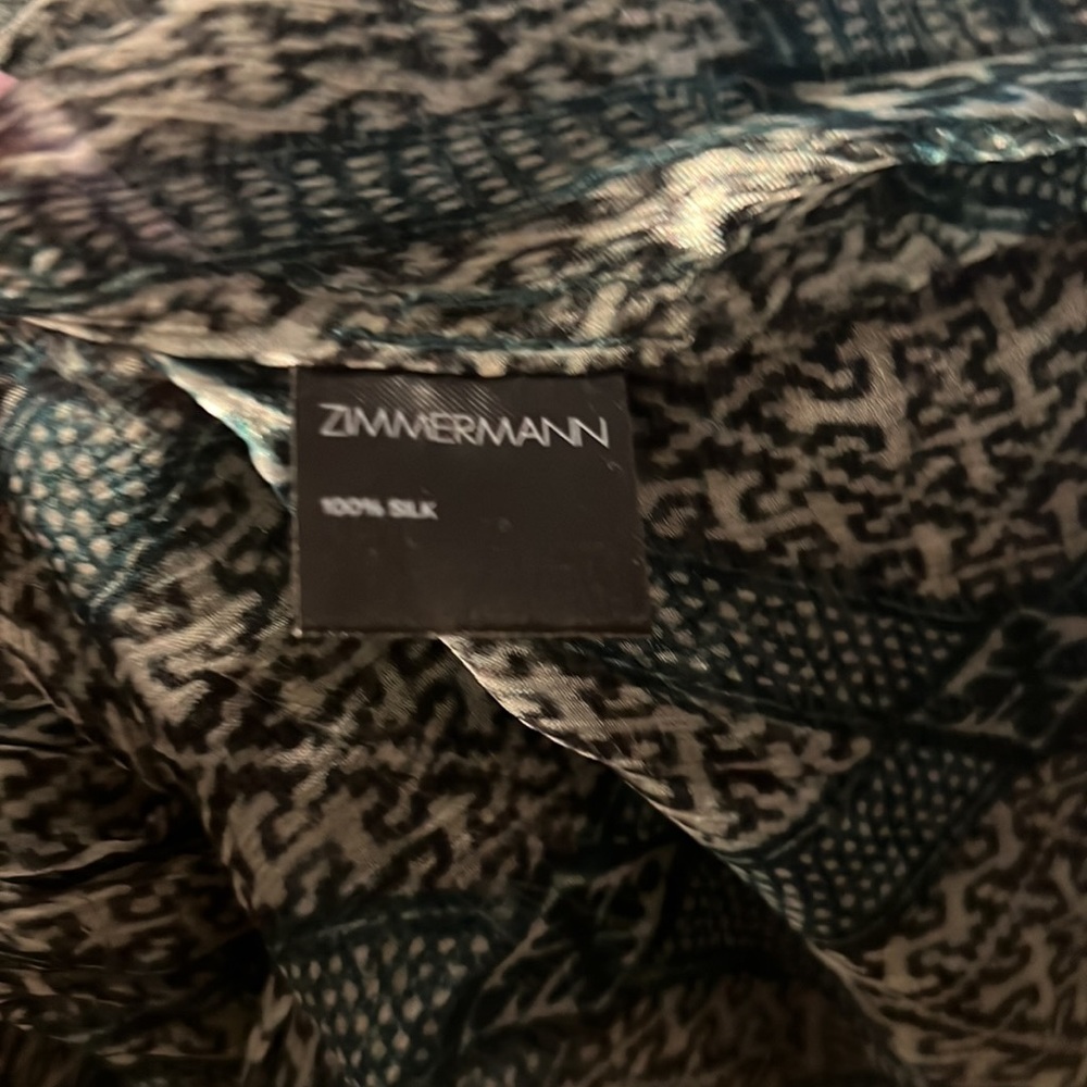🔥🔥🔥Zimmermann Rare Dress - Picture 4 of 5